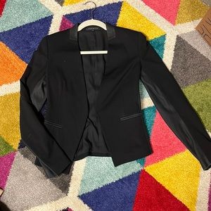 Black Blazer